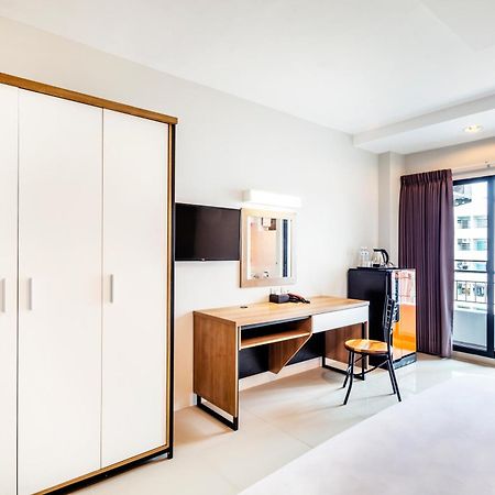 Aliz Hotel Nonthaburi Ngoại thất bức ảnh