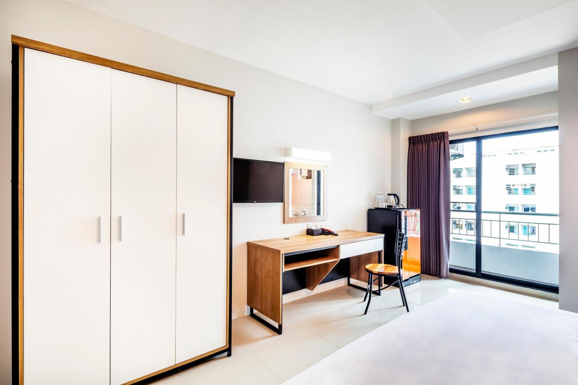 Aliz Hotel Nonthaburi Ngoại thất bức ảnh