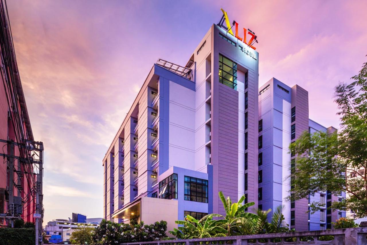 Aliz Hotel Nonthaburi Ngoại thất bức ảnh