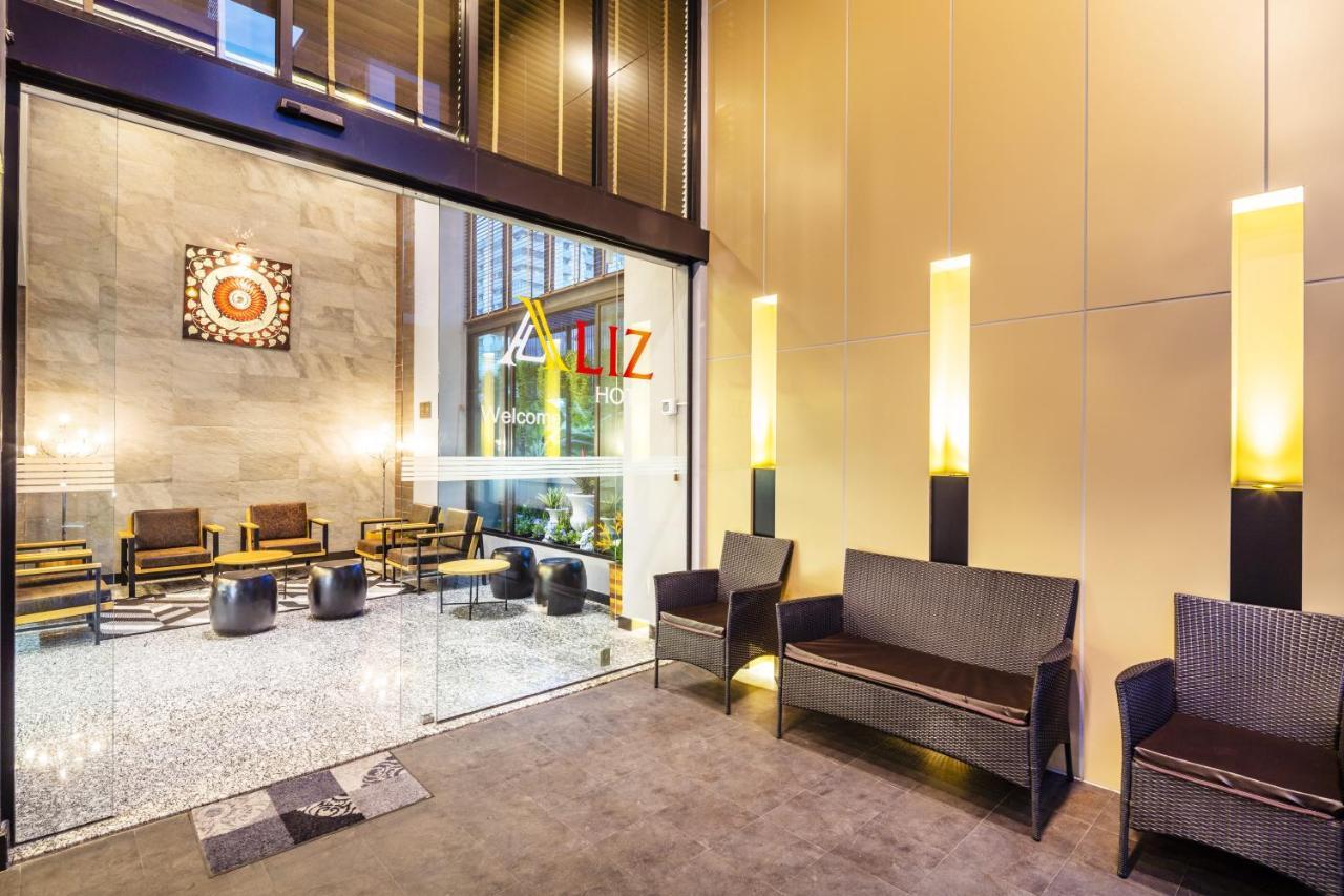 Aliz Hotel Nonthaburi Ngoại thất bức ảnh